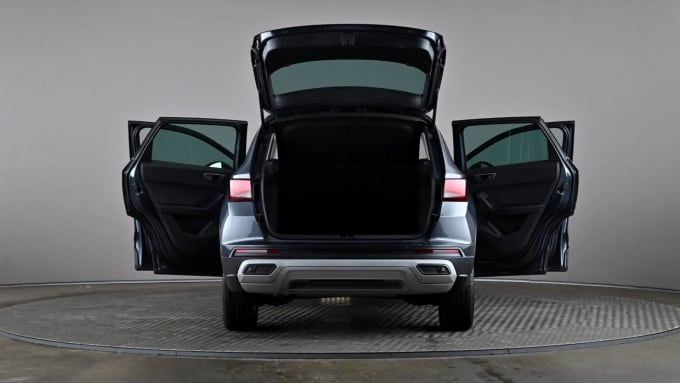 2022 Seat Ateca