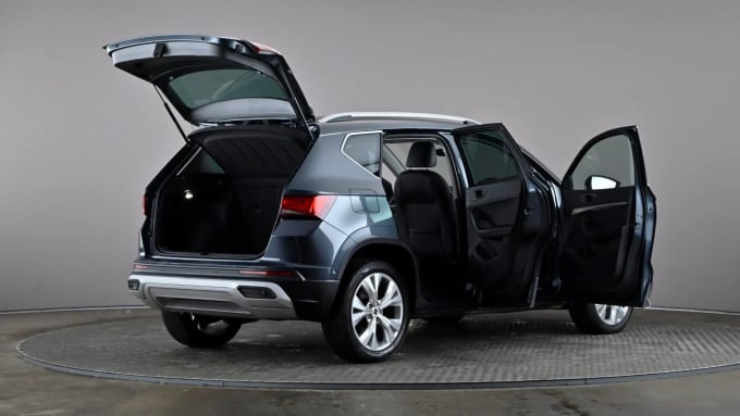 2022 Seat Ateca