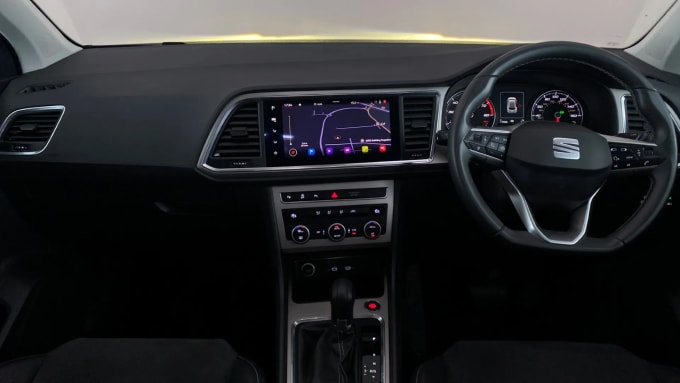 2022 Seat Ateca