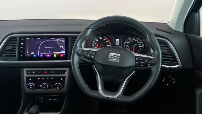 2022 Seat Ateca