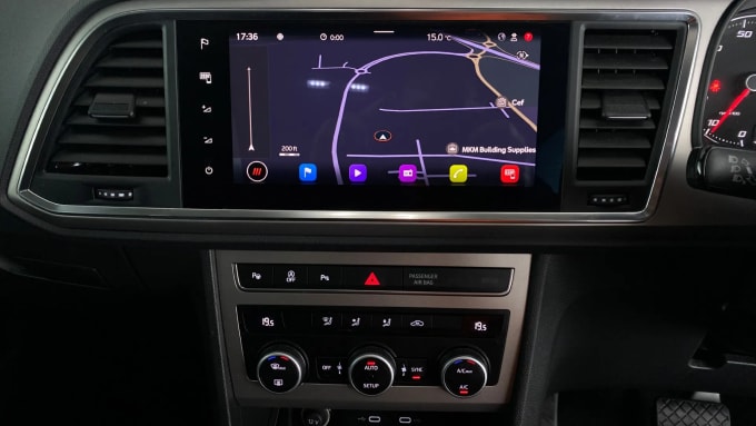 2022 Seat Ateca