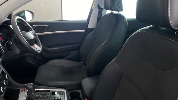 2022 Seat Ateca