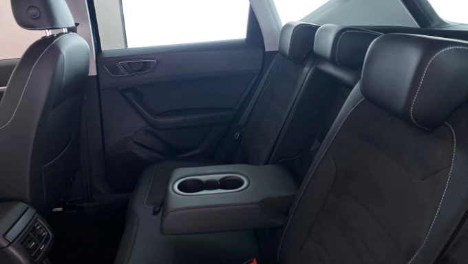 2022 Seat Ateca