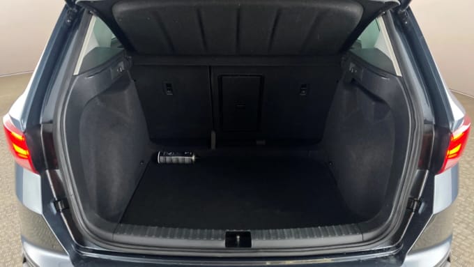 2022 Seat Ateca