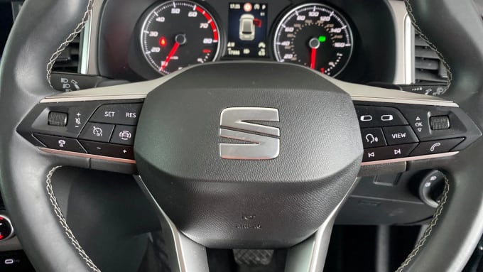 2022 Seat Ateca