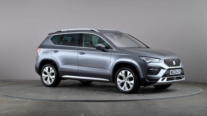 2022 Seat Ateca