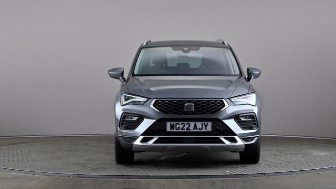 2022 Seat Ateca