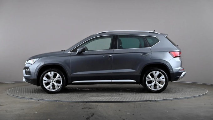 2022 Seat Ateca