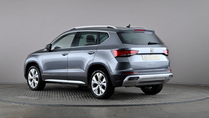 2022 Seat Ateca