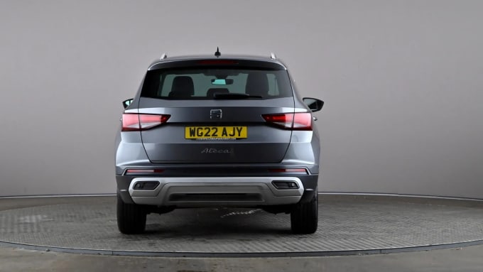 2022 Seat Ateca