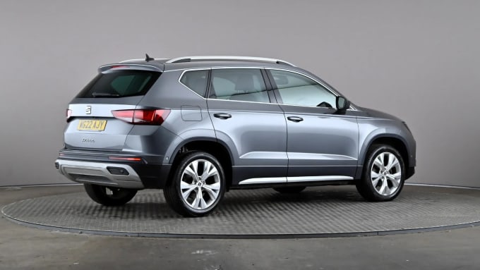 2022 Seat Ateca
