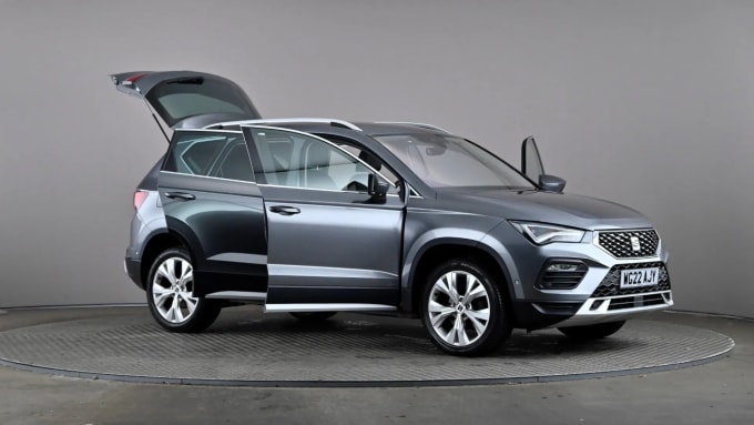 2022 Seat Ateca