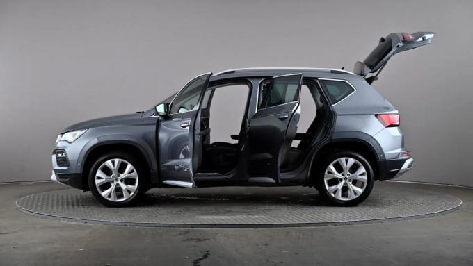 2022 Seat Ateca