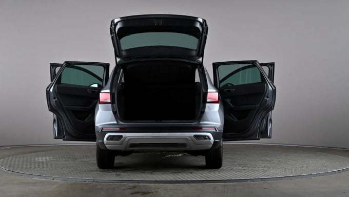 2022 Seat Ateca