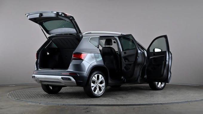 2022 Seat Ateca