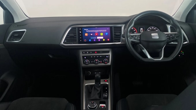 2022 Seat Ateca