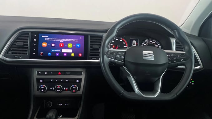 2022 Seat Ateca