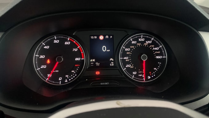 2022 Seat Ateca