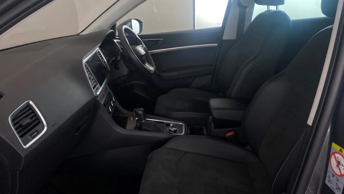 2022 Seat Ateca