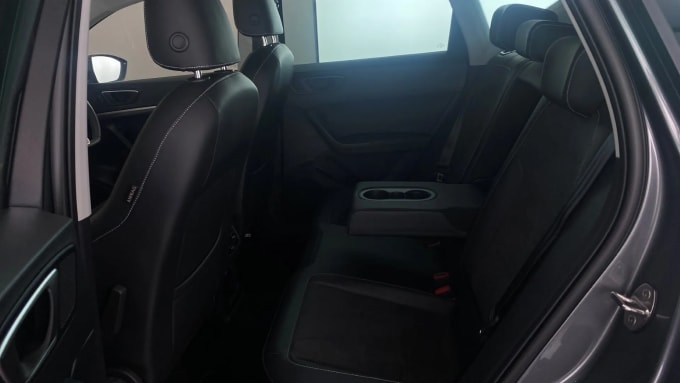 2022 Seat Ateca