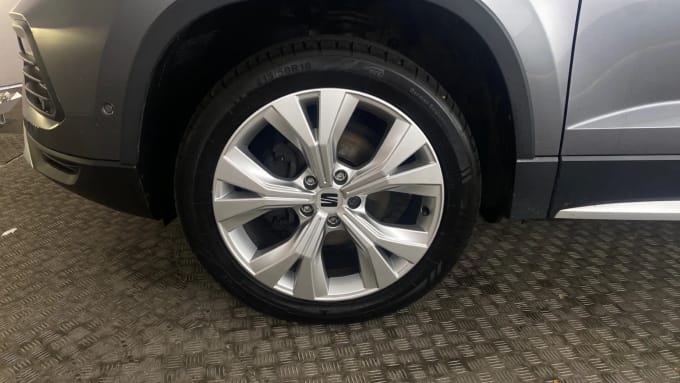 2022 Seat Ateca