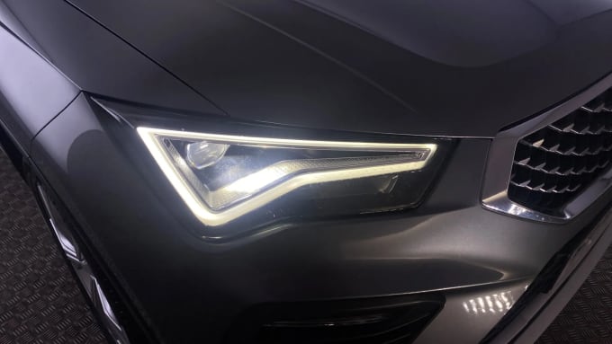 2022 Seat Ateca
