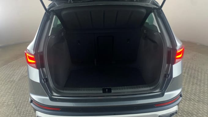 2022 Seat Ateca