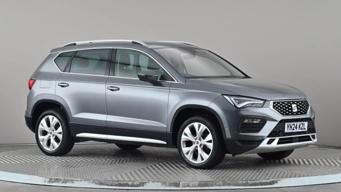 2024 Seat Ateca