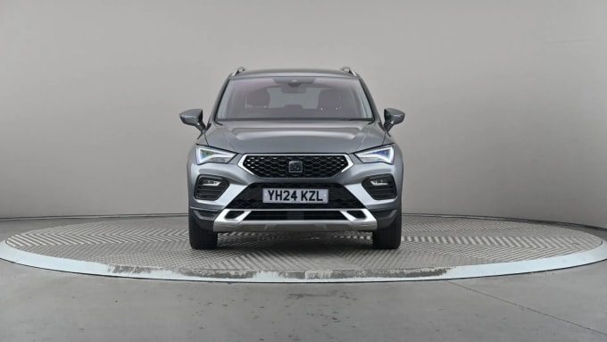 2024 Seat Ateca