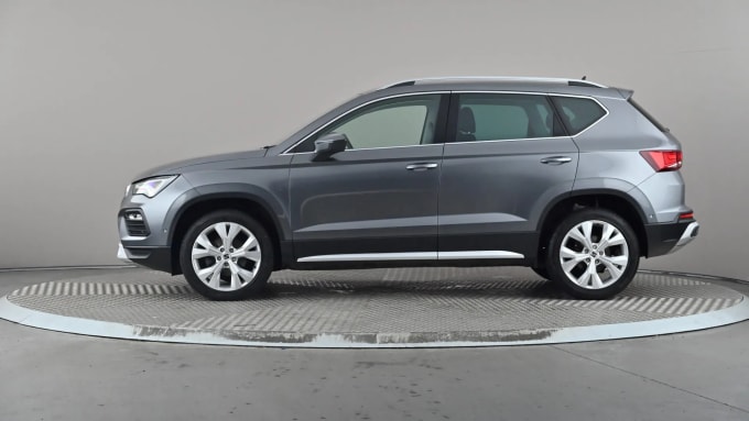 2024 Seat Ateca
