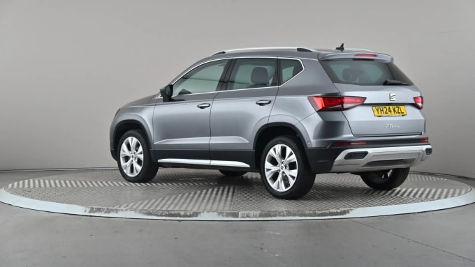 2024 Seat Ateca