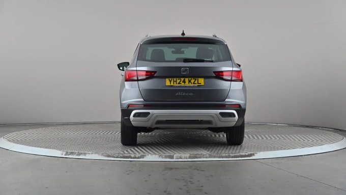 2024 Seat Ateca