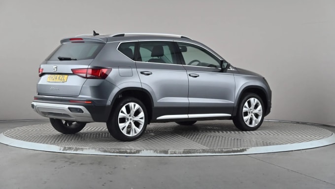 2024 Seat Ateca