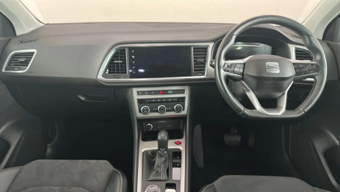 2024 Seat Ateca