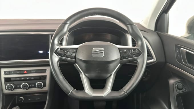 2024 Seat Ateca