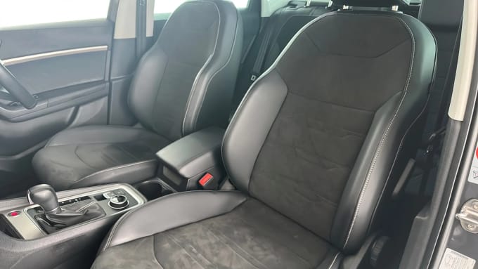 2024 Seat Ateca