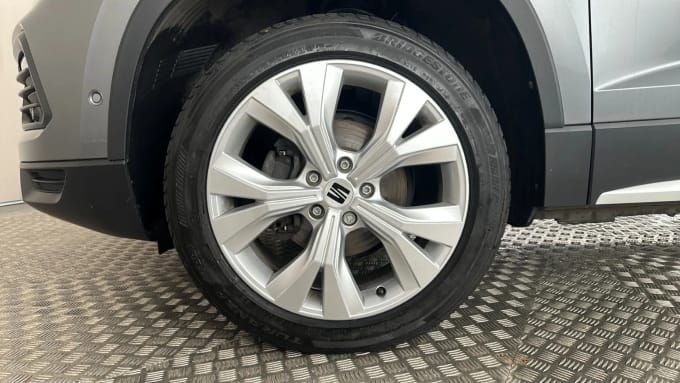 2024 Seat Ateca