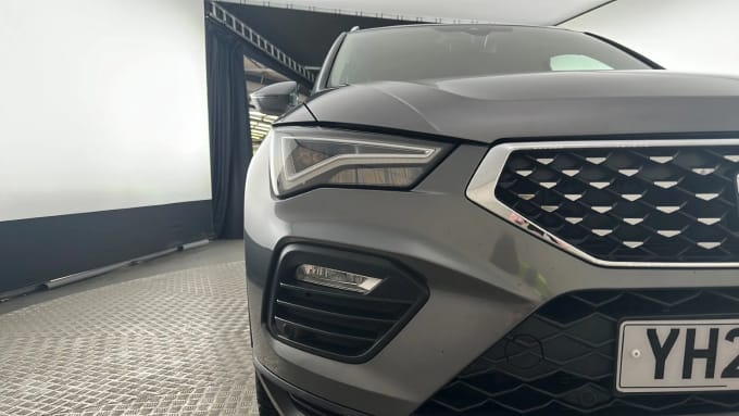 2024 Seat Ateca