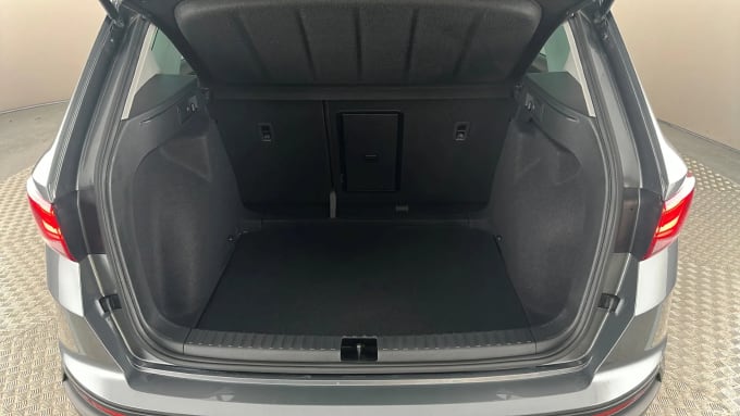2024 Seat Ateca