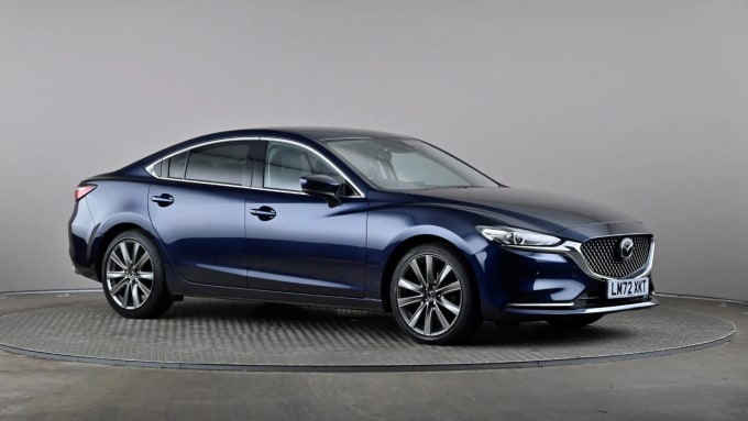 2022 Mazda Mazda6