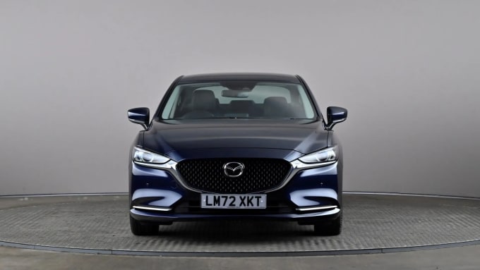 2022 Mazda Mazda6