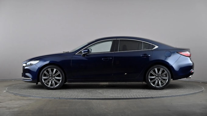 2022 Mazda Mazda6