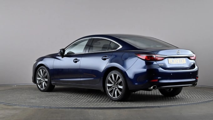 2022 Mazda Mazda6