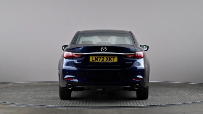 2022 Mazda Mazda6
