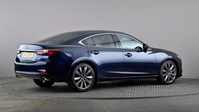 2022 Mazda Mazda6