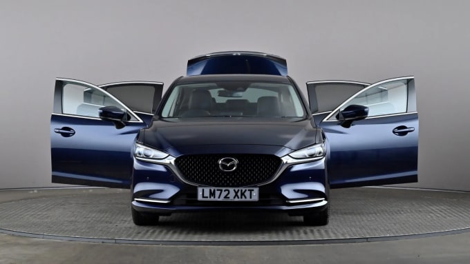 2022 Mazda Mazda6