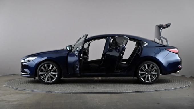 2022 Mazda Mazda6