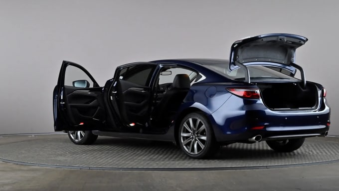 2022 Mazda Mazda6