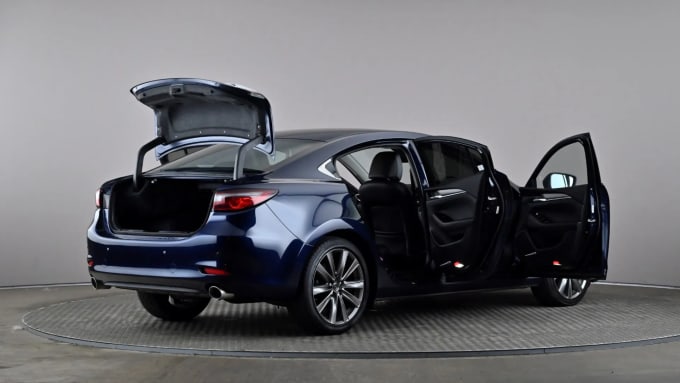 2022 Mazda Mazda6