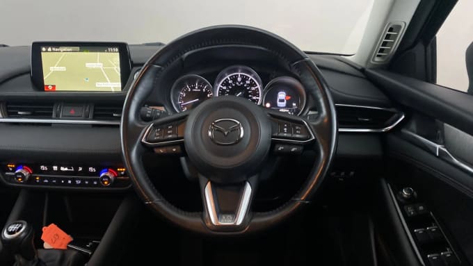 2022 Mazda Mazda6